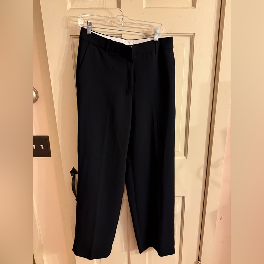 Wilfred Black Tailored Trousers
